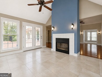 Nestled on a private cul-de-sac lot with beautiful wooded and - photo 24