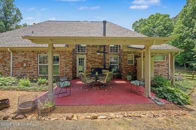 SECLUDED COUNTRY RETREAT ON 2 ACRES IN BYHALIA! Welcome to 186 - photo 24