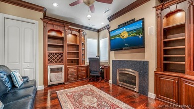 BACK ON MARKET DUE TO NO FAULT OF THE SELLER! Perched on a bluff