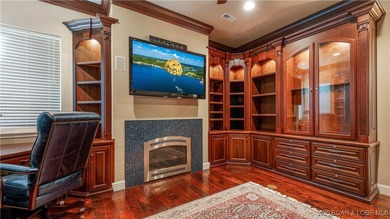 BACK ON MARKET DUE TO NO FAULT OF THE SELLER! Perched on a bluff