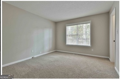 Nestled on a private cul-de-sac lot with beautiful wooded and - photo 27