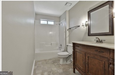 Nestled on a private cul-de-sac lot with beautiful wooded and - photo 29