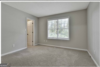 Nestled on a private cul-de-sac lot with beautiful wooded and - photo 30