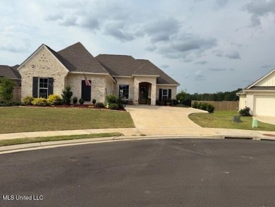 Lake Home For Sale in Canton, Mississippi