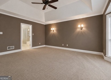 Nestled on a private cul-de-sac lot with beautiful wooded and - photo 33
