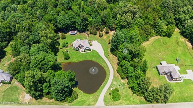 SECLUDED COUNTRY RETREAT ON 2 ACRES IN BYHALIA! Welcome to 186 - photo 33