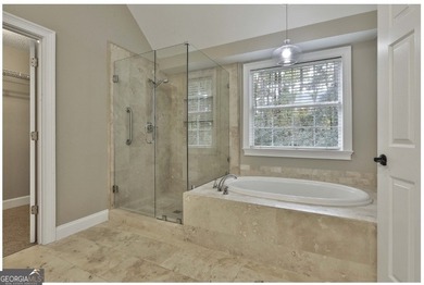 Nestled on a private cul-de-sac lot with beautiful wooded and - photo 36