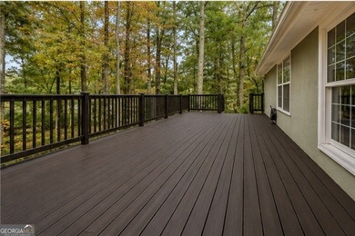Nestled on a private cul-de-sac lot with beautiful wooded and - photo 38
