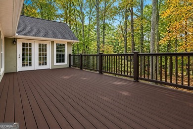 Nestled on a private cul-de-sac lot with beautiful wooded and - photo 39
