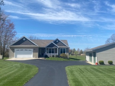 Lake Home For Sale in Franklin Twp, Ohio