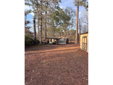 Toledo Bend Reservoir Home For Sale in Zwolle Louisiana