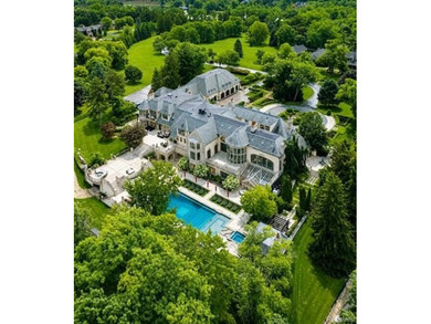 A European-inspired estate of unparalleled scale & artistry - photo 4