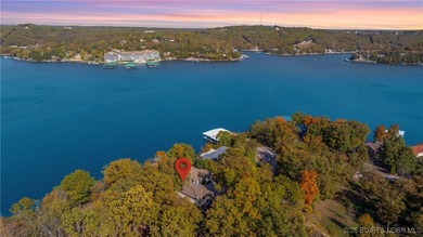 BACK ON MARKET DUE TO NO FAULT OF THE SELLER! Perched on a bluff