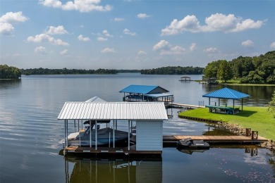 Lake Home For Sale in Athens, Texas