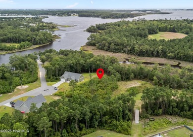 White Oak River - Carteret County Lot For Sale in Peletier North Carolina