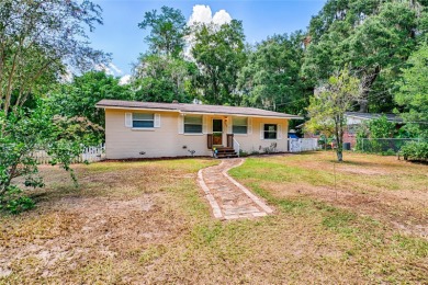 Lake Home Sale Pending in Gainesville, Florida