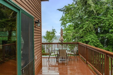 Lake Home For Sale in Danforth, Maine