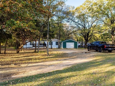 Lake Home For Sale in Mabank, Texas