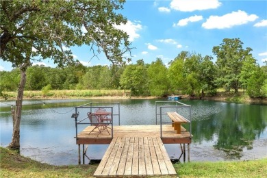 Lake Home For Sale in Axtell, Texas