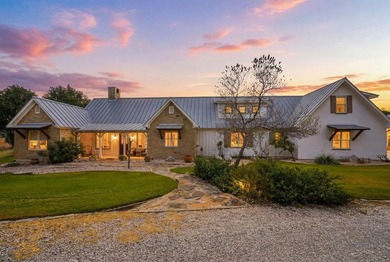 Guadalupe River - Kerr County Home For Sale in Kerrville Texas