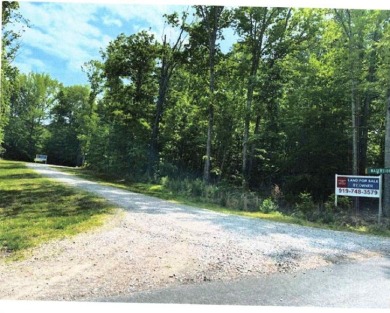 Kerr Lake Lot For Sale in Henderson North Carolina