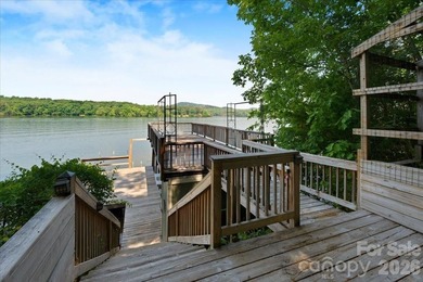Classic Lake Tillery charm meets one of the area's most - photo 12