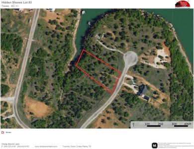 Lake Lot For Sale in Cisco, Texas