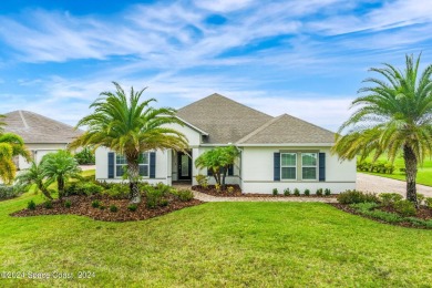 Lake Home For Sale in Melbourne, Florida