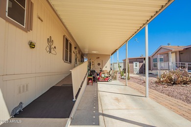 Seize the chance to own this charming mobile home! Discover an
