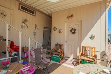 Seize the chance to own this charming mobile home! Discover an