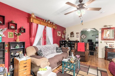 Seize the chance to own this charming mobile home! Discover an