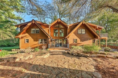 Lake Home For Sale in Eureka Springs, Arkansas
