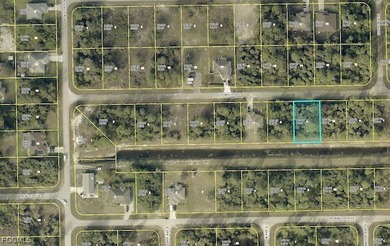 Lehigh Acres Area Lot For Sale in Lehigh Acres Florida