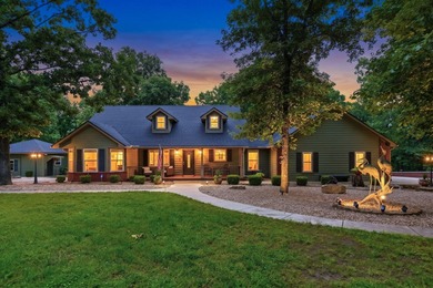 Hidden among 3.51 beautiful acres filled with mature trees and - photo 1