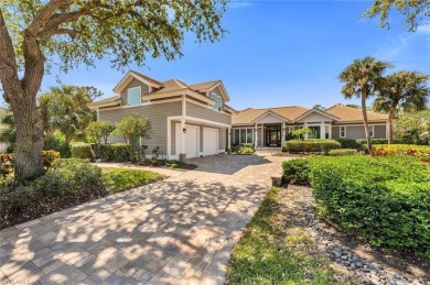 Lake Home For Sale in Bonita Springs, Florida