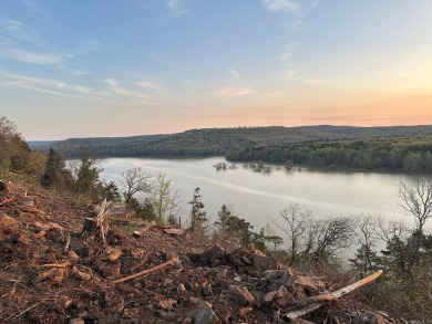 Lake Lot For Sale in Shirley, Arkansas