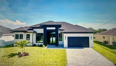 Cape Coral Area Home For Sale in Cape Coral Florida