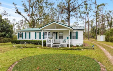 Suwannee River Home For Sale in Live Oak Florida