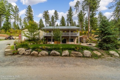 Twin Lakes - Kootenai County Home For Sale in Rathdrum Idaho