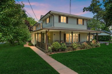 Lake Home Sale Pending in Knox, Indiana