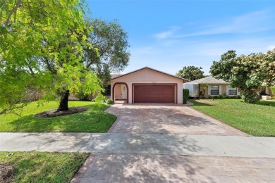 Lake Home Sale Pending in Davie, Florida