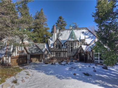 Lake Home For Sale in Lake Arrowhead, California