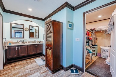 Welcome to this charming modular home (approx. 64' x 26')