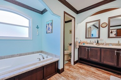 Welcome to this charming modular home (approx. 64' x 26')