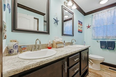 Welcome to this charming modular home (approx. 64' x 26')