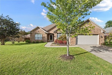 Lake Dardanelle Home For Sale in Russellville Arkansas