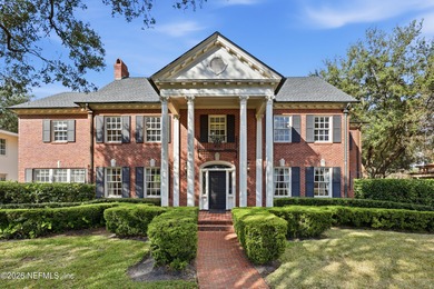 St. Johns River Home For Sale in Jacksonville Florida