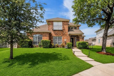 Welcome to this stunning all-brick two-story home offering 4 - photo 1