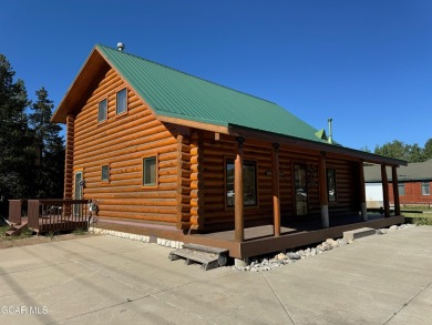 Grand Lake Home For Sale in Grand Lake Colorado
