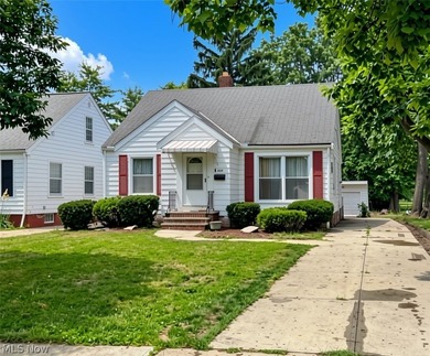 Welcome to 854 E 250th in beautiful Euclid, OH. This property is - photo 1